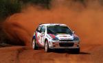 Ford Focus RS WRC 2002 года